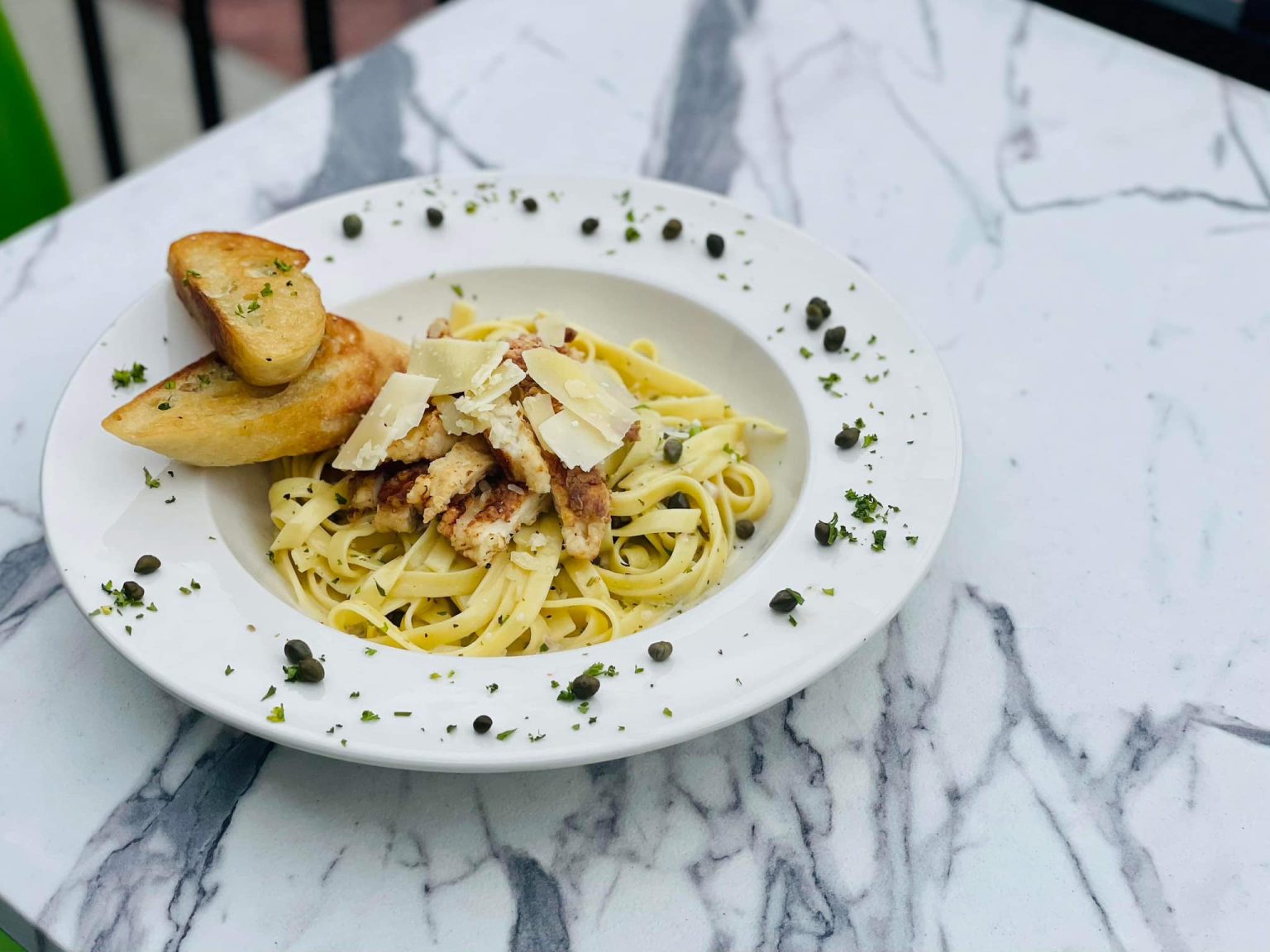 Menus The Green Onion